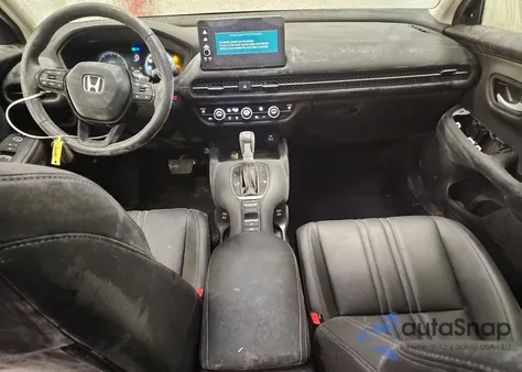 2024 Honda Hr-V Exl из США, поврежденный, VIN 3CZRZ2H75RM735992